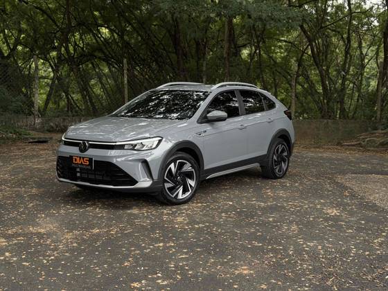 VOLKSWAGEN NIVUS 1.0 200 TSI TOTAL FLEX HIGHLINE AUTOMÁTICO